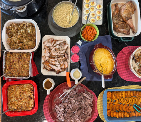 Planning for Thanksgiving Leftovers