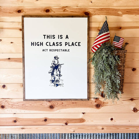 A Letter from Beresford’s