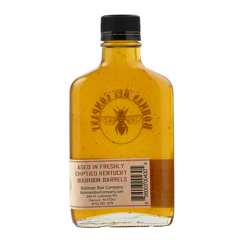 Bohman Bee Company - Bourbon Barrel Aged Honey