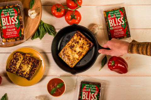 Cheese Brothers - Italian Golden Baked Bliss Cheese *New Release*