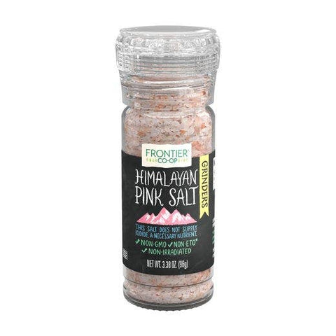 Frontier Co-op - Frontier Co-op Himalayan Pink Salt Grinder