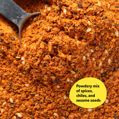 Spiceology - Korean BBQ | All Purpose Korean Rub