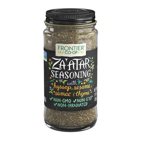 Frontier Co-op - Frontier Co-op Za'atar Seasoning
