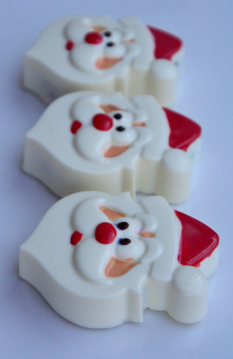 Chocolates Unlimited by Denise - Santa Cookies, Santa Chocolate Covered Oreos