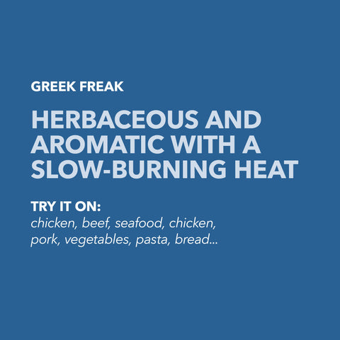 Spiceology - Greek Freak (Large)