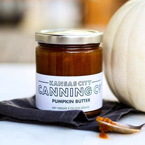 Kansas City Canning Co. Pumpkin Butter