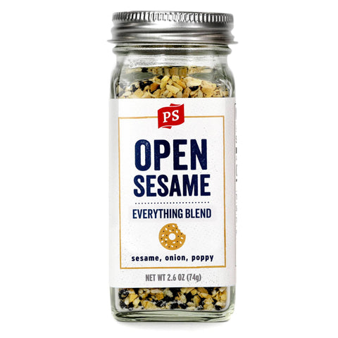 PS Seasoning - Open Sesame - Everything Bagel