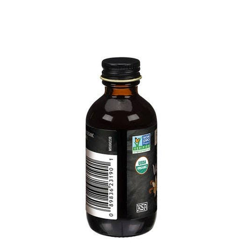 Frontier Co-op - Frontier Co-op Organic Vanilla Flavoring, 2 fl oz