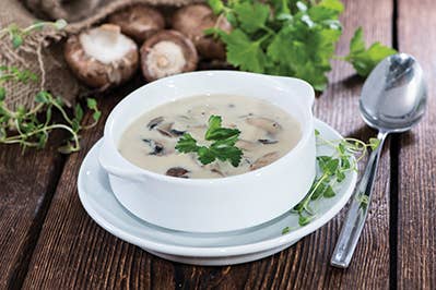 Happy Valley Soup Company - Sherried Mushroom Soup