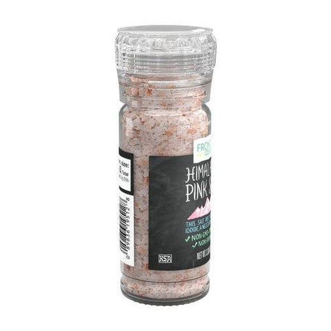 Frontier Co-op - Frontier Co-op Himalayan Pink Salt Grinder