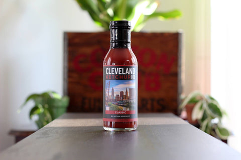 Cleveland Ketchup Co. - Classic Ketchup