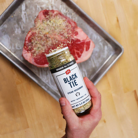 PS Seasoning - Black Tie Steak Seasoning
