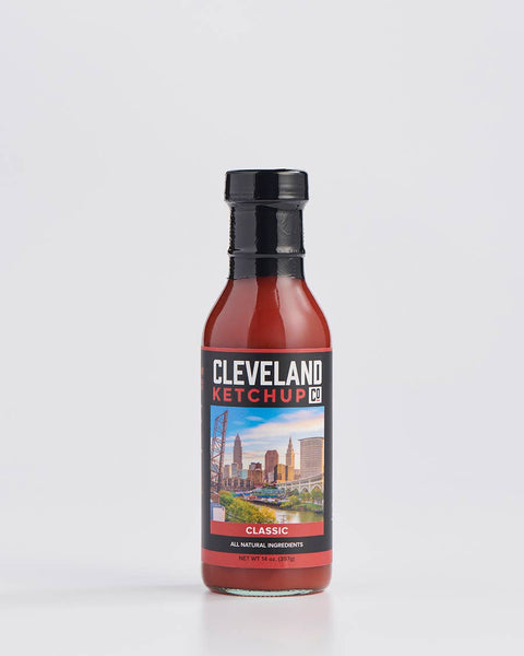 Cleveland Ketchup Co. - Classic Ketchup