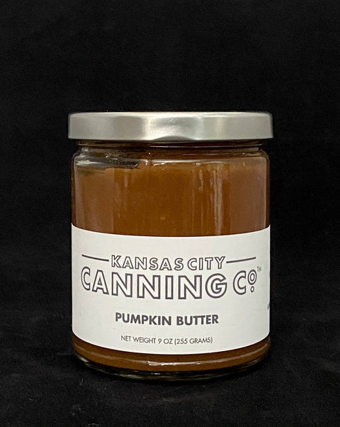 Kansas City Canning Co. Pumpkin Butter