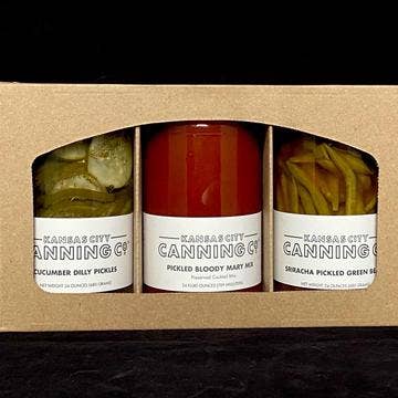 Kansas City Canning Co. Bloody Mary Kit