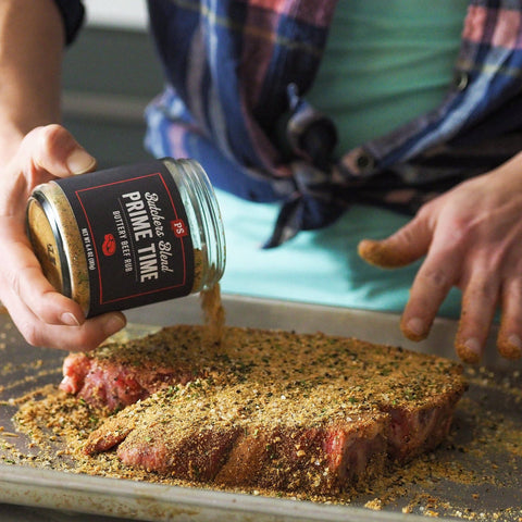 PS Seasoning - Prime Time - Buttery Beef Rub