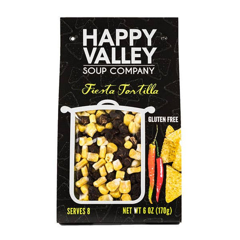 Happy Valley Soup Company - Fiesta Tortilla Soup