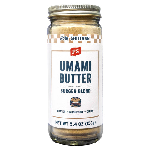 PS Seasoning - Umami Butter Burger Seasoning