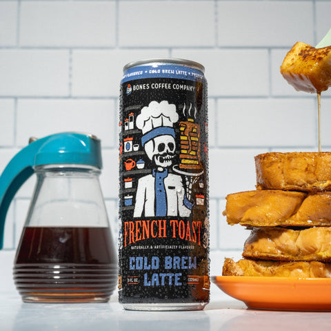 Bones Coffee Company - French Toast Cold Brew