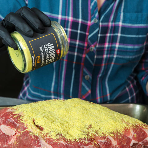 PS Seasoning - Jackpot - Honey Mustard Rub