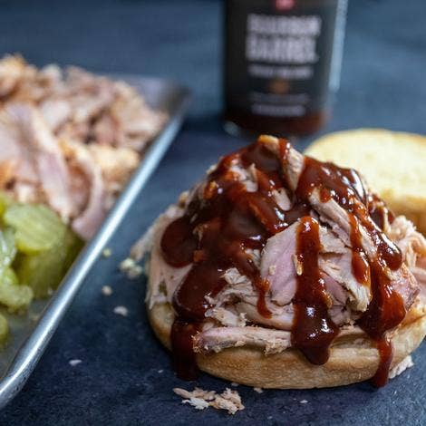 PS Seasoning - Whiskey Barrel - Bourbon BBQ Sauce