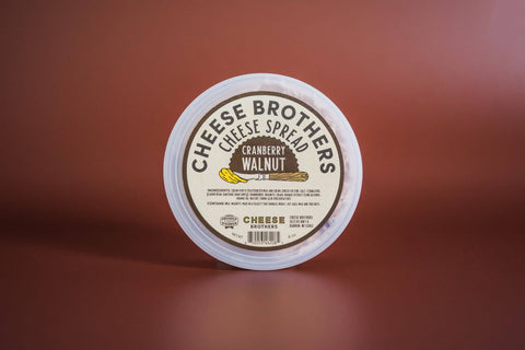 Cheese Brothers - Cranberry Walnut Cheese Spread