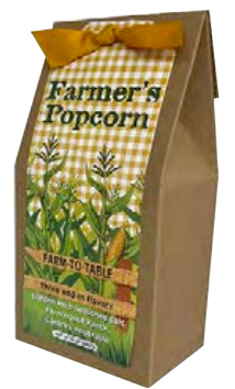 Sunflower Food Company - FARM-TO-TABLE POPCORN KIT