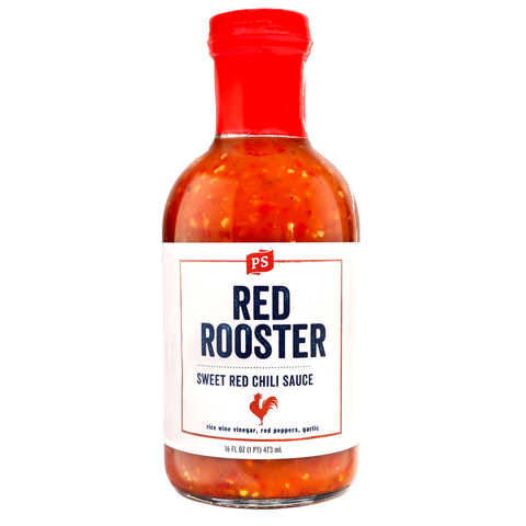 PS Seasoning - Red Rooster - Sweet Red Chili Sauce