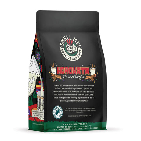 Bones Coffee Company - Horchata Coffee | 12oz | Whole Bean & Ground