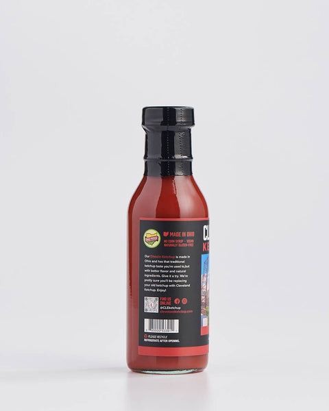 Cleveland Ketchup Co. - Classic Ketchup