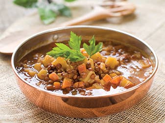 Happy Valley Soup Company - Harvest Lentil Soup