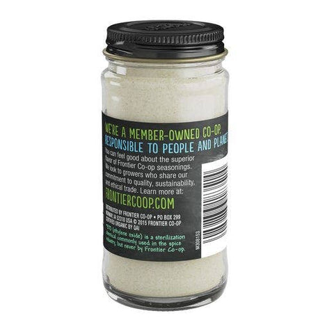 Frontier Co-op - Frontier Co-op Garlic Powder, Certified Organic