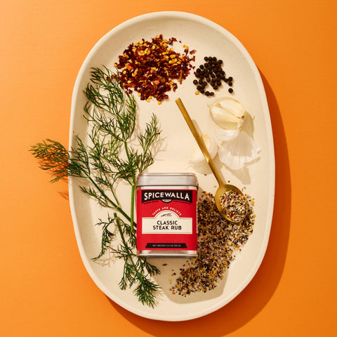 Spicewalla - Classic Steak Rub