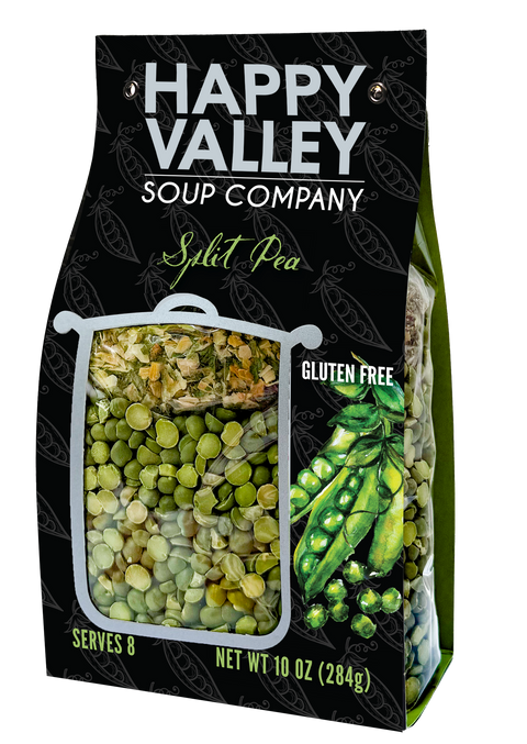 Happy Valley Soup Company - Split Pea Soup