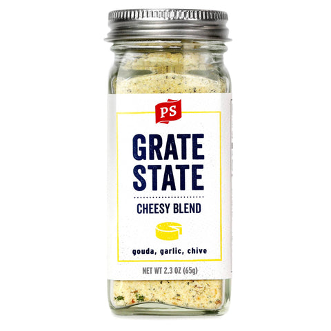 PS Seasoning - Grate State - Cheesy Blend