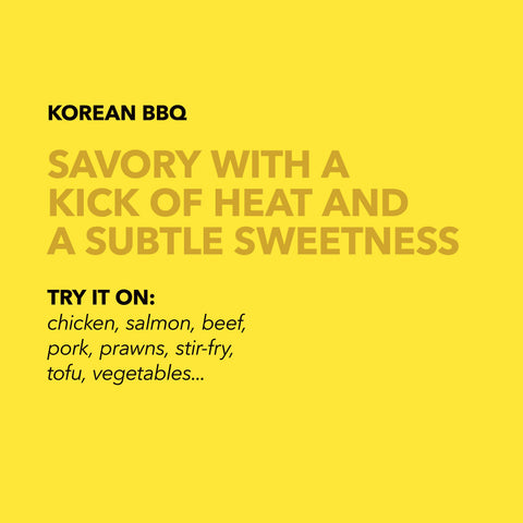Spiceology - Korean BBQ | All Purpose Korean Rub