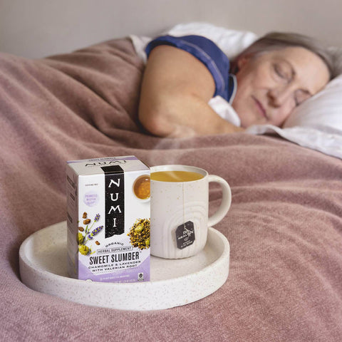 Numi Tea - Sweet Slumber (6 18-count boxes)