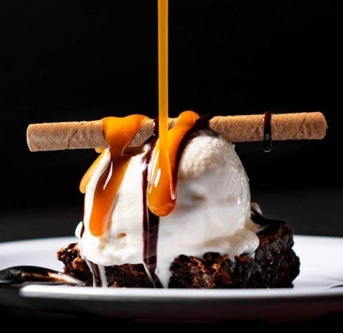 Sunflower Food Company - DOLCETTO TIRAMISU WAFER ROLLS (3 oz canister)