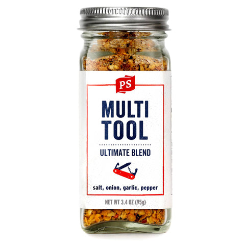 PS Seasoning - Multi-Tool - Ultimate Blend