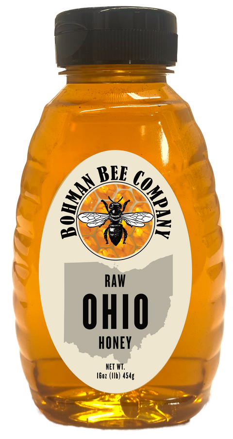 Bohman Bee Company - Ohio Raw Honey