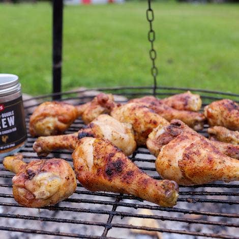 PS Seasoning - Cock-A-Doodle Brew - Beer Can Chicken Rub