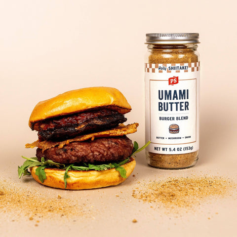 PS Seasoning - Umami Butter Burger Seasoning