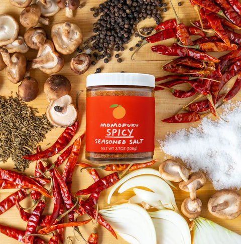 Momofuku - Spicy Seasoned Salt