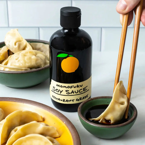 Momofuku - Soy Sauce