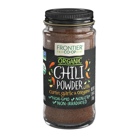 Frontier Co-op - Frontier Co-op Chili Powder, Certified Organic