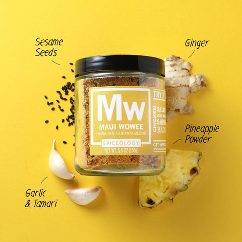 Spiceology - Maui Wowee Hawaiian Rub