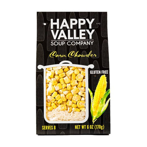 Happy Valley Soup Company - Corn Chowder