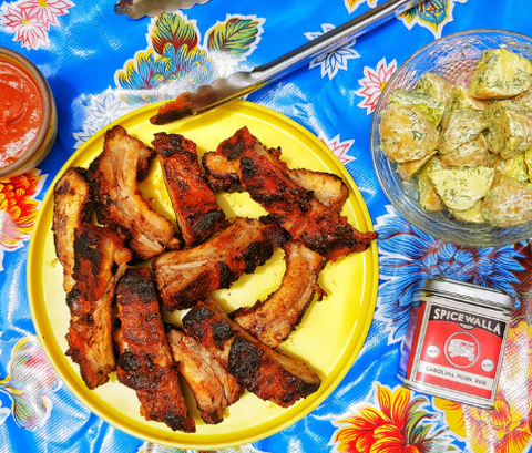 Spicewalla - Carolina BBQ Rub