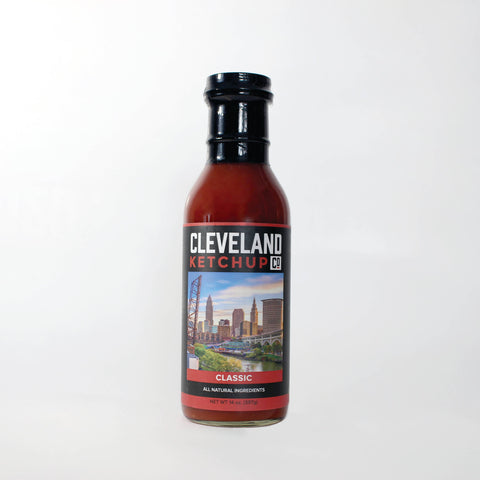 Cleveland Ketchup Co. - Classic Ketchup