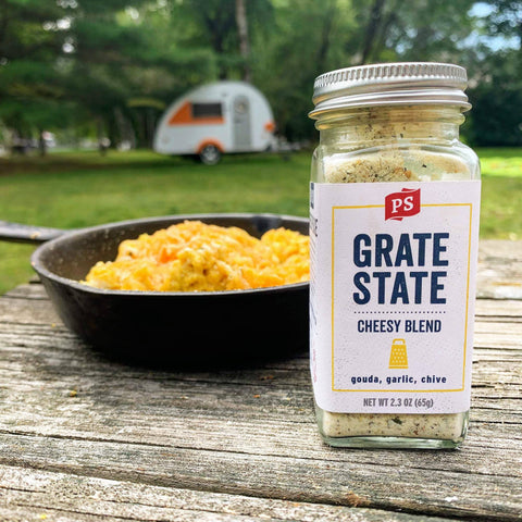 PS Seasoning - Grate State - Cheesy Blend